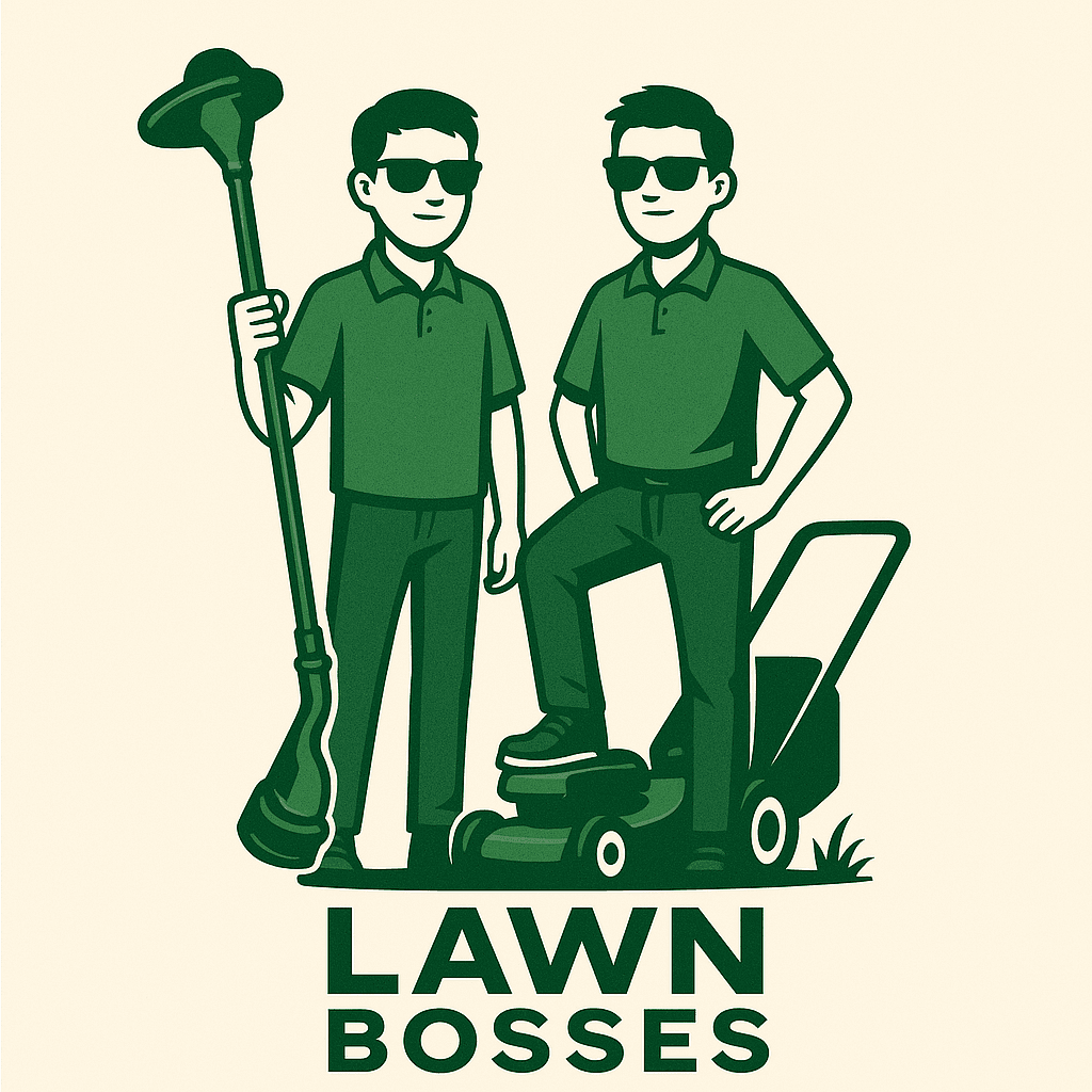 Lawn Bosses