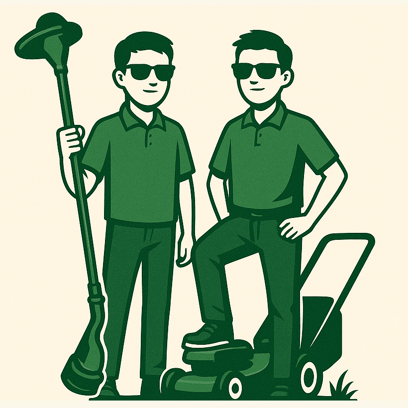 Lawn Bosses mark
